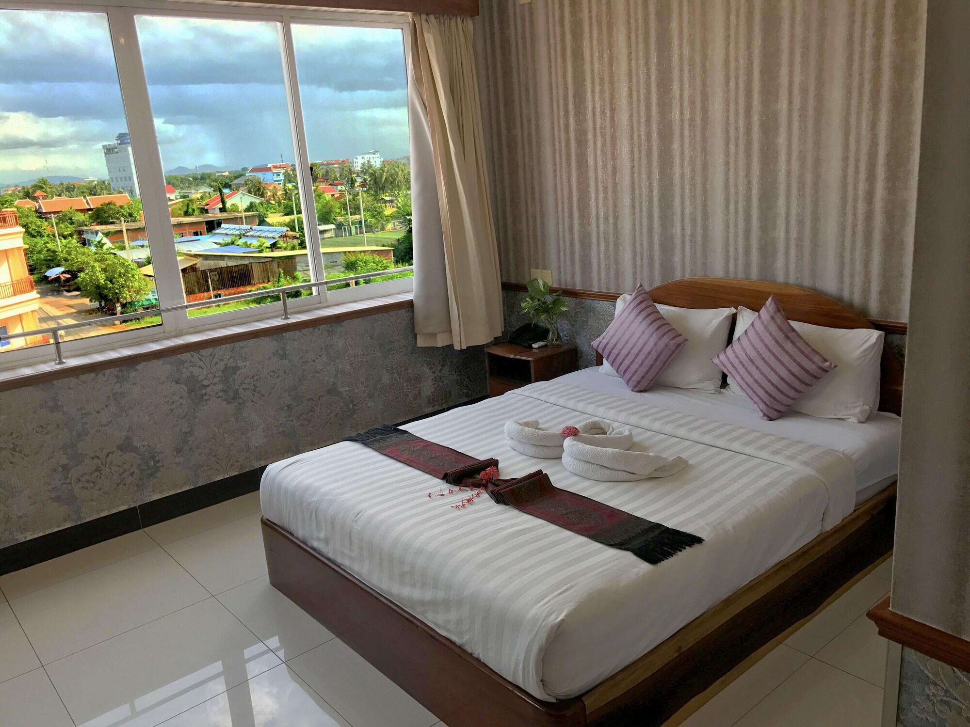 Holiday Hotel Μπατταμπάνγκ Εξωτερικό φωτογραφία