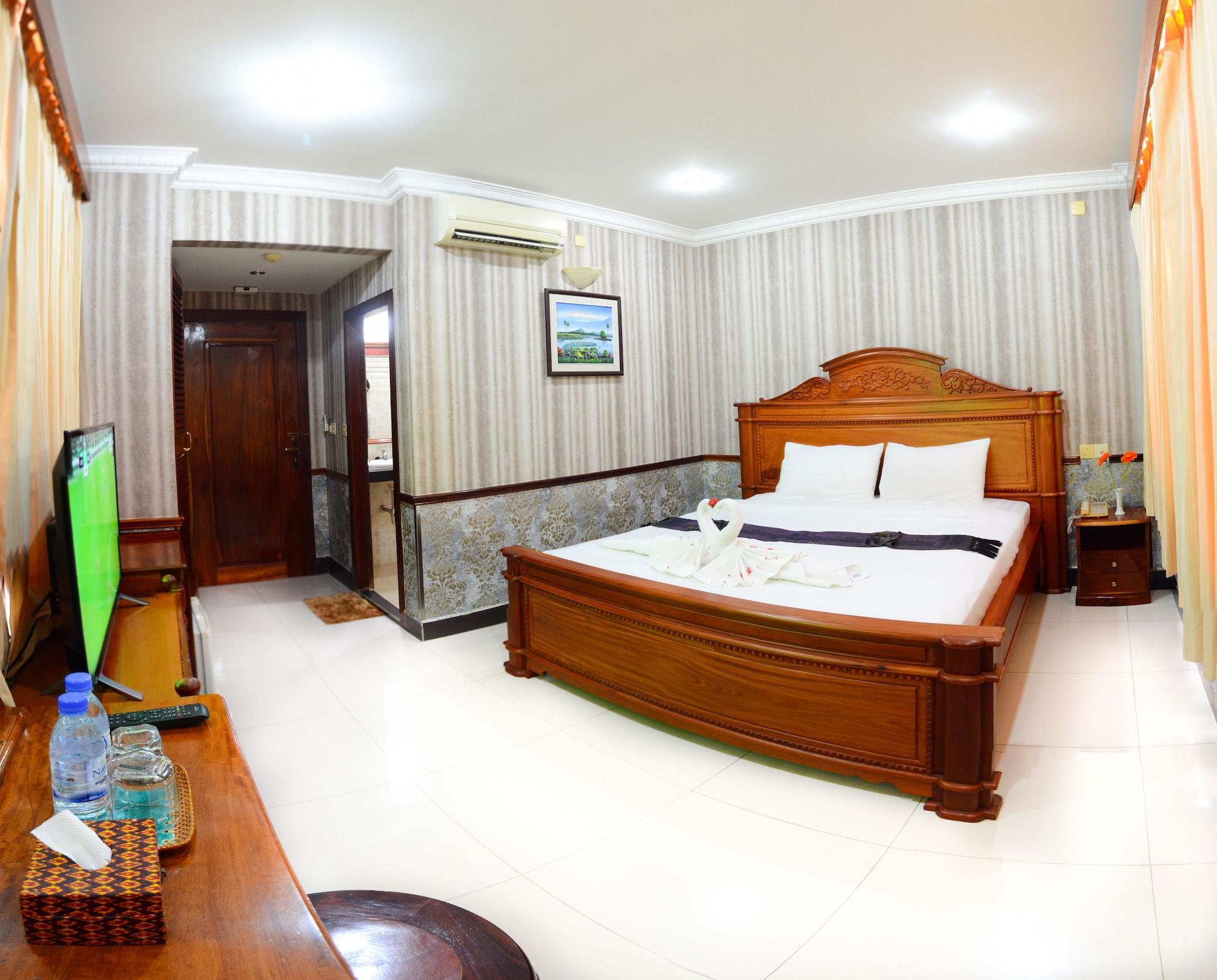Holiday Hotel Μπατταμπάνγκ Εξωτερικό φωτογραφία