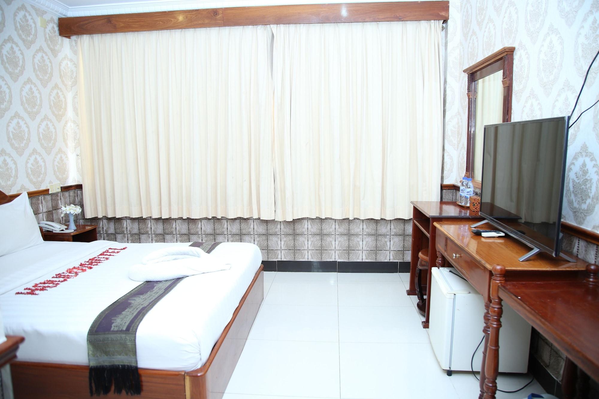Holiday Hotel Μπατταμπάνγκ Εξωτερικό φωτογραφία
