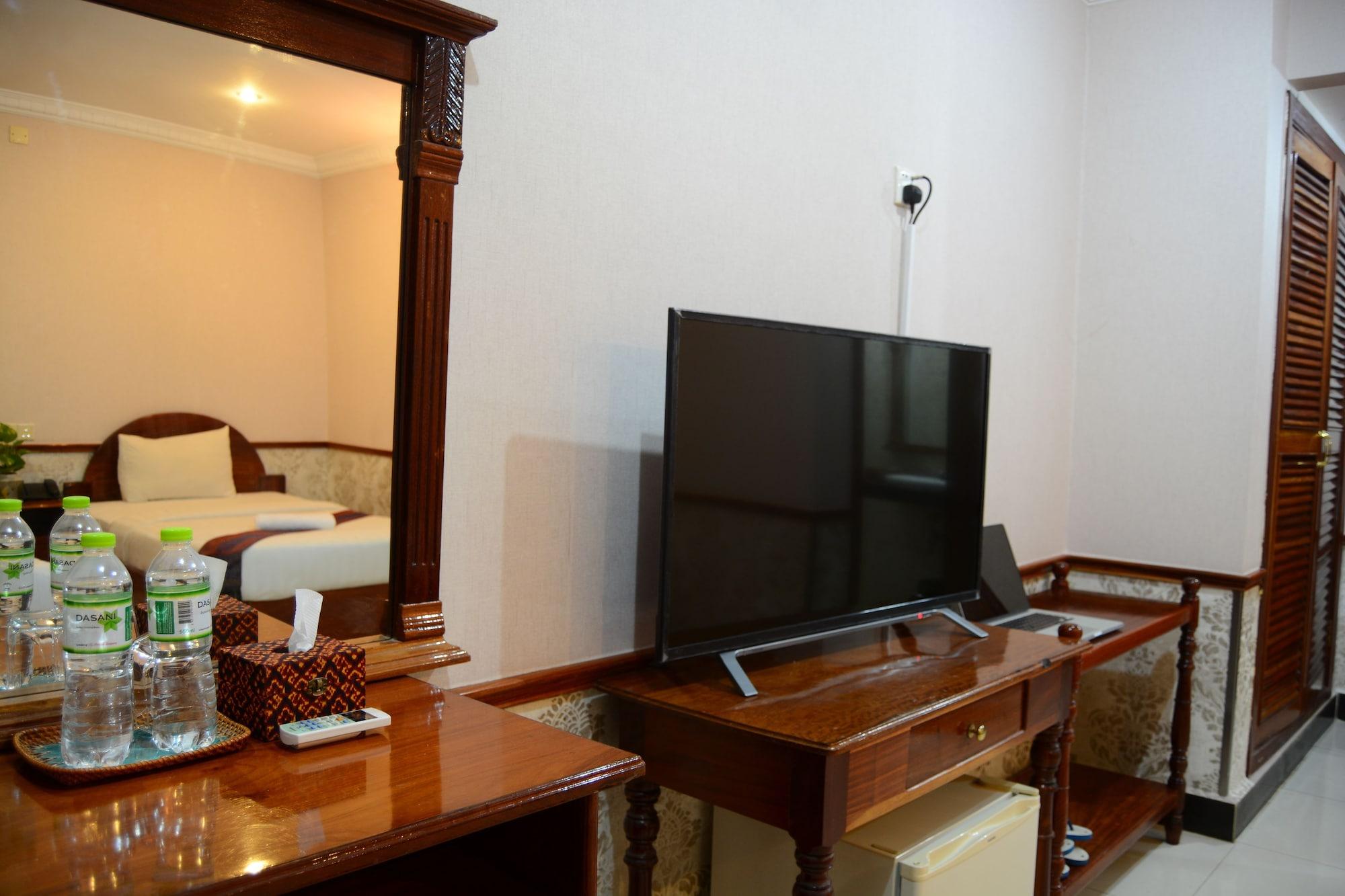 Holiday Hotel Μπατταμπάνγκ Εξωτερικό φωτογραφία