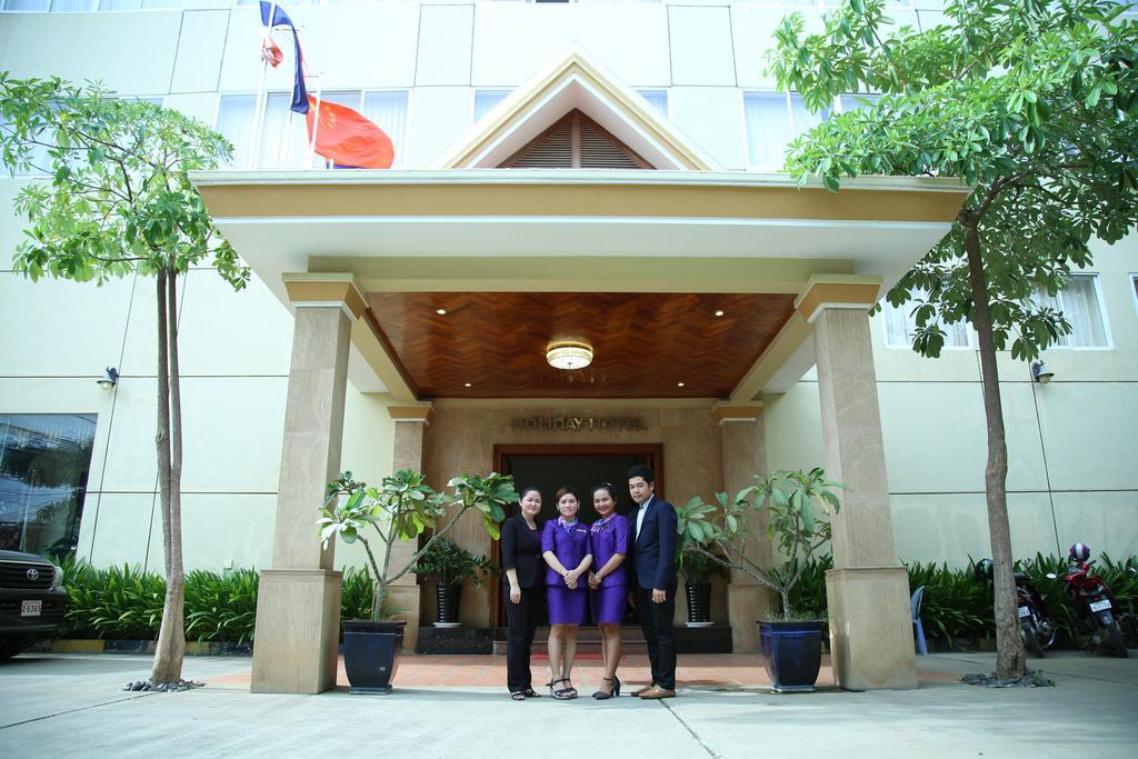 Holiday Hotel Μπατταμπάνγκ Εξωτερικό φωτογραφία