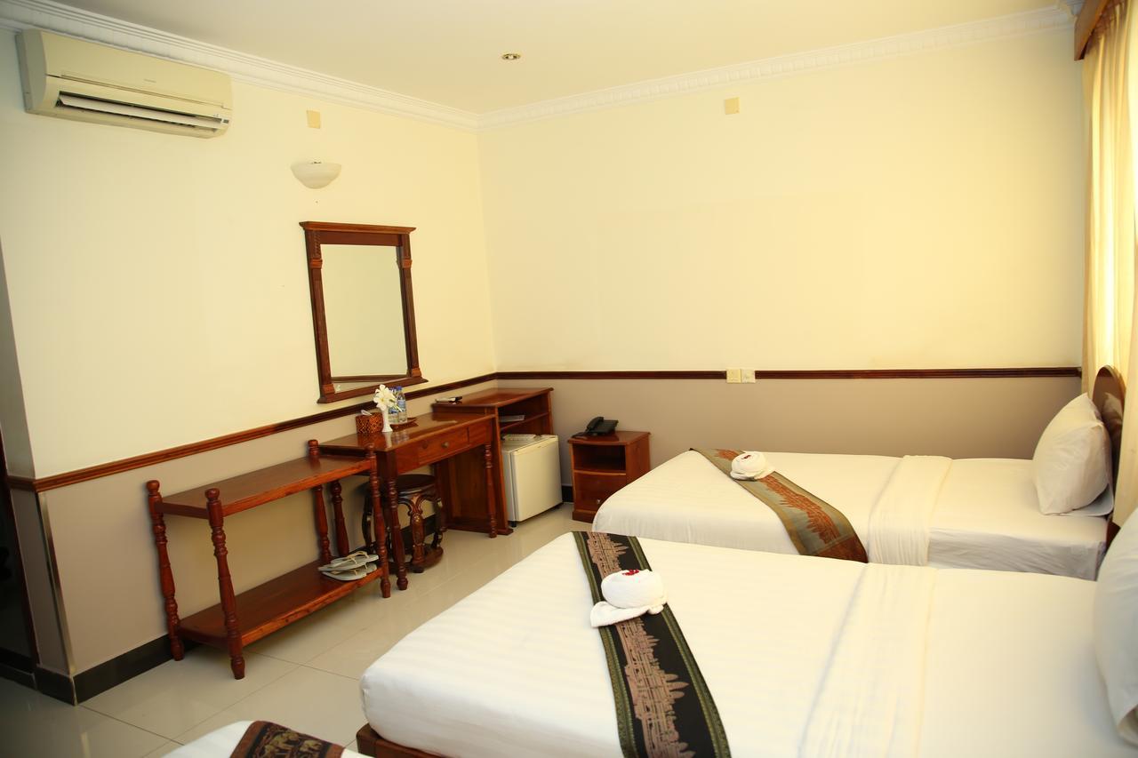 Holiday Hotel Μπατταμπάνγκ Εξωτερικό φωτογραφία