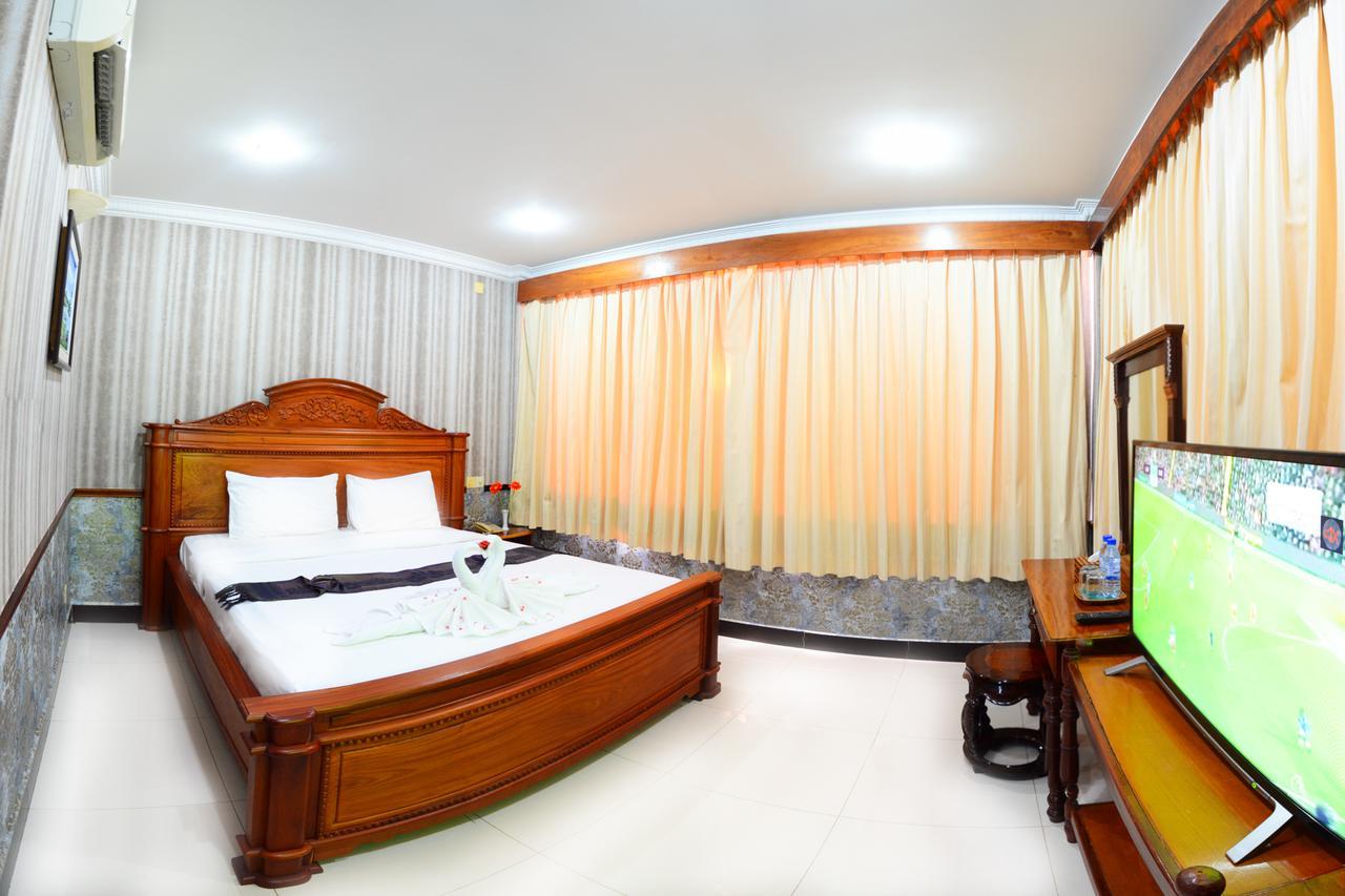 Holiday Hotel Μπατταμπάνγκ Εξωτερικό φωτογραφία