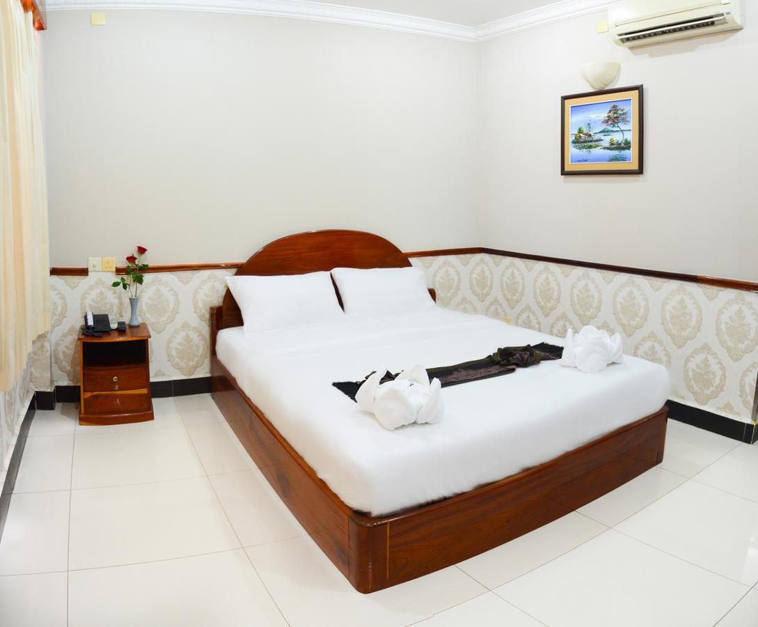 Holiday Hotel Μπατταμπάνγκ Εξωτερικό φωτογραφία