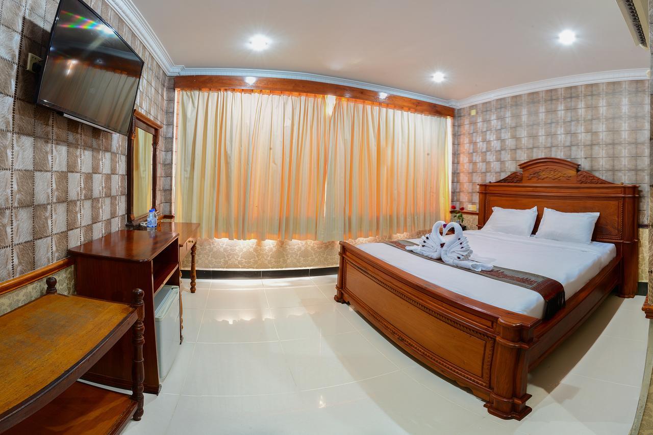 Holiday Hotel Μπατταμπάνγκ Εξωτερικό φωτογραφία