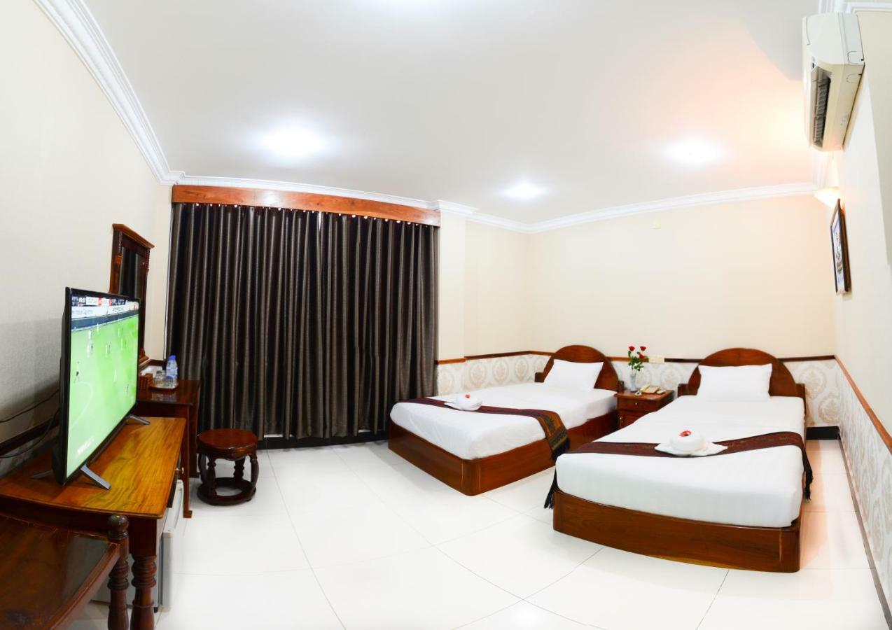 Holiday Hotel Μπατταμπάνγκ Εξωτερικό φωτογραφία