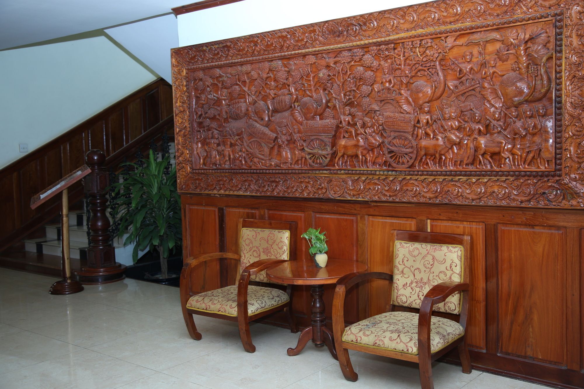 Holiday Hotel Μπατταμπάνγκ Εξωτερικό φωτογραφία
